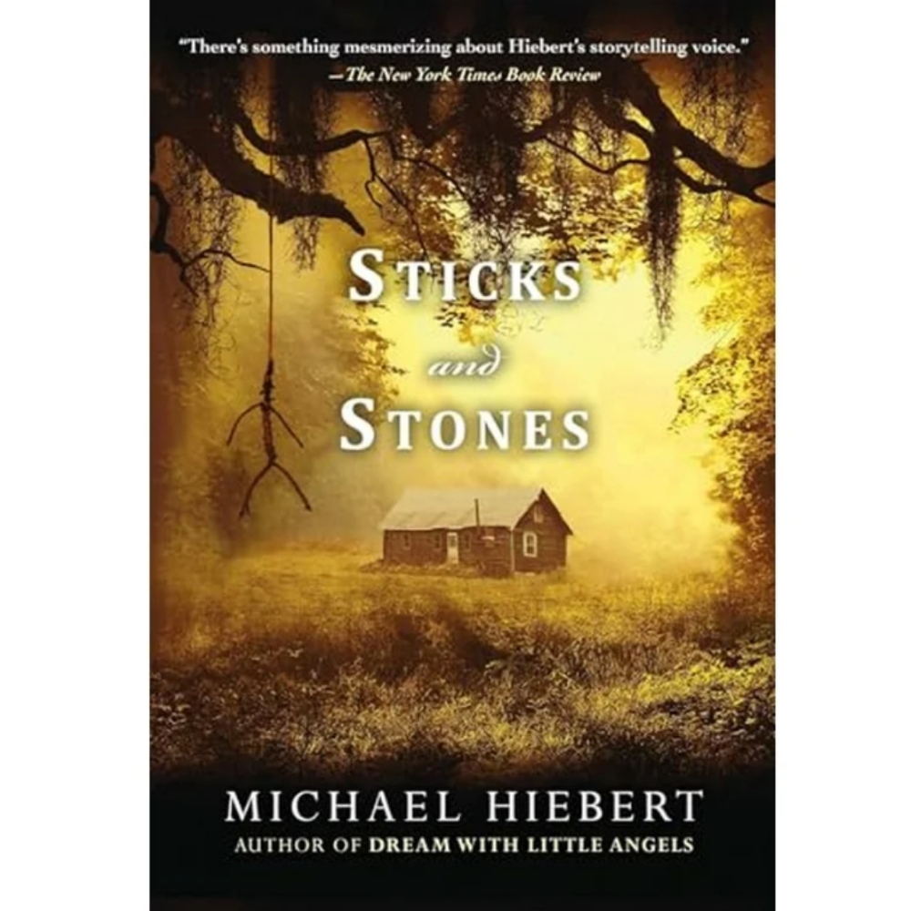 Sticks and Stones Paperback Book by Michael Hiebert